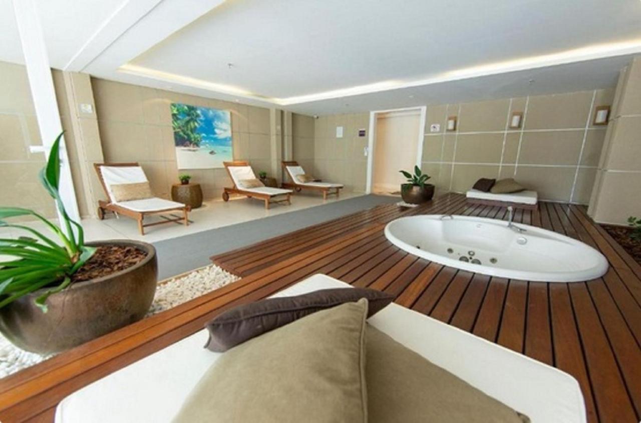 Resort In Mare Bali - Apto Lado Da Sombra Parnamirim Exterior foto