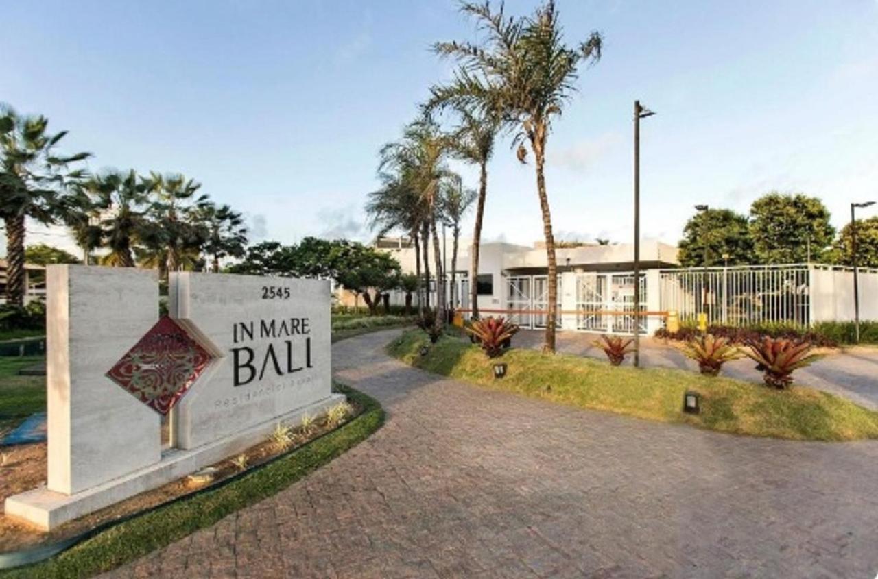 Resort In Mare Bali - Apto Lado Da Sombra Parnamirim Exterior foto